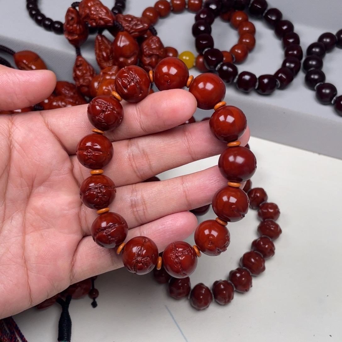 核桃手串/手链魔*21211111111