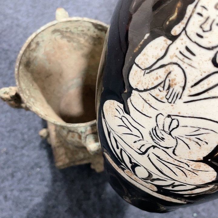 瓷器瓷器瓷器摆件电*