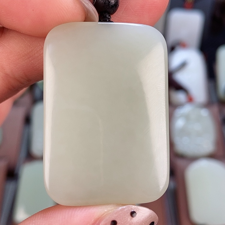 【闪购商品】和田玉颈饰未镶嵌