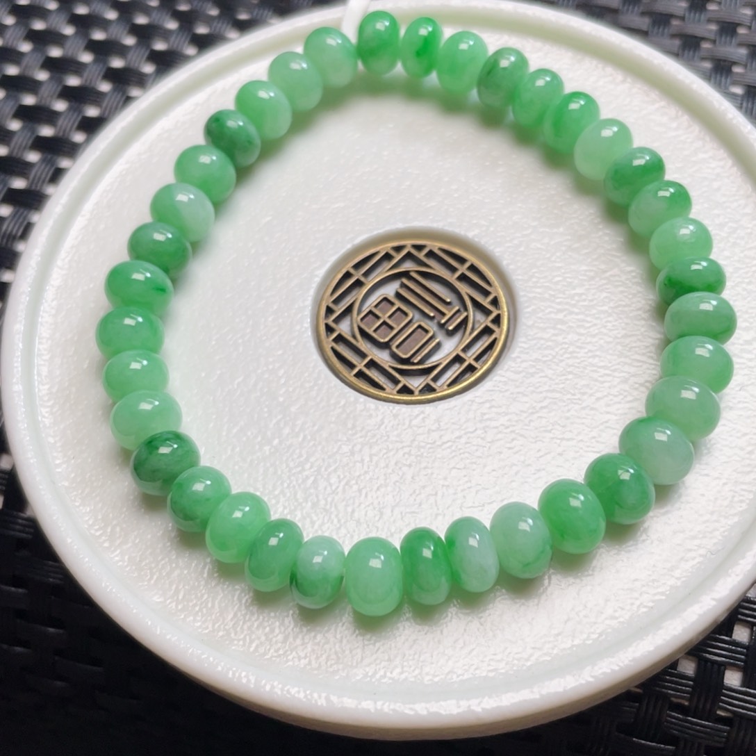 翡翠吊坠(不含链)未镶嵌卡6.4