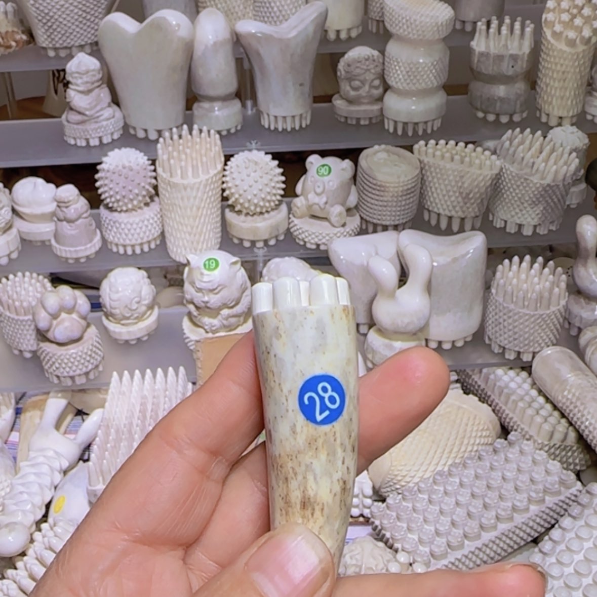 【闪购商品】砖雕鹿角鹿角特价