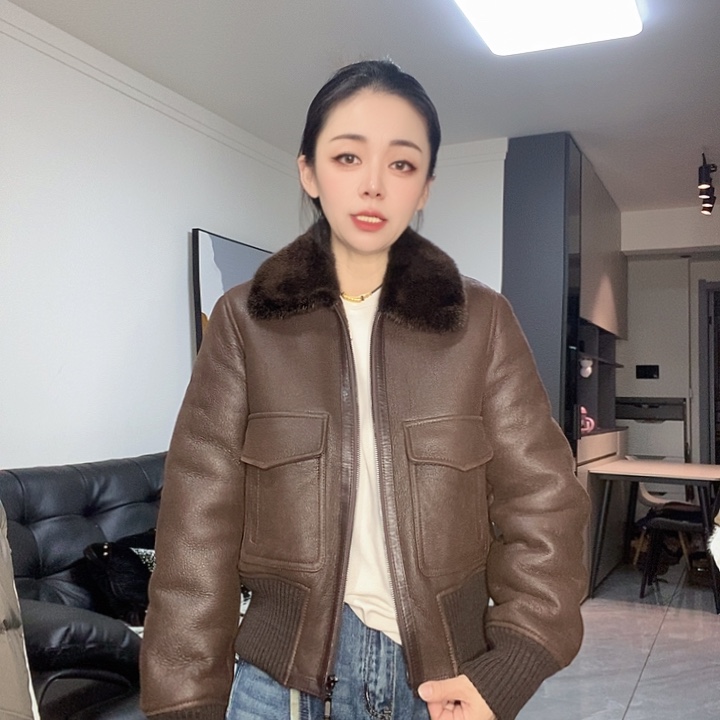 绵羊皮土耳其进口皮毛一体M105斤左右