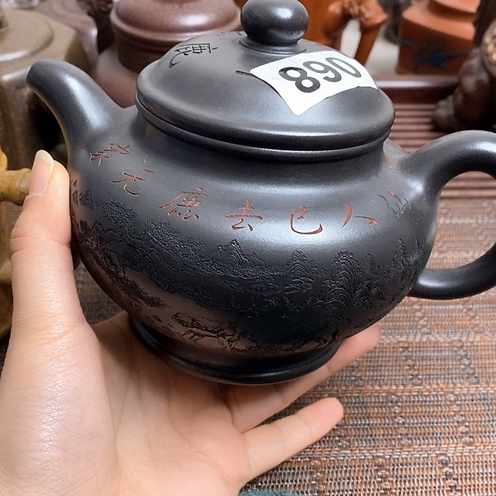 紫砂茶壶紫砂壶紫砂壶