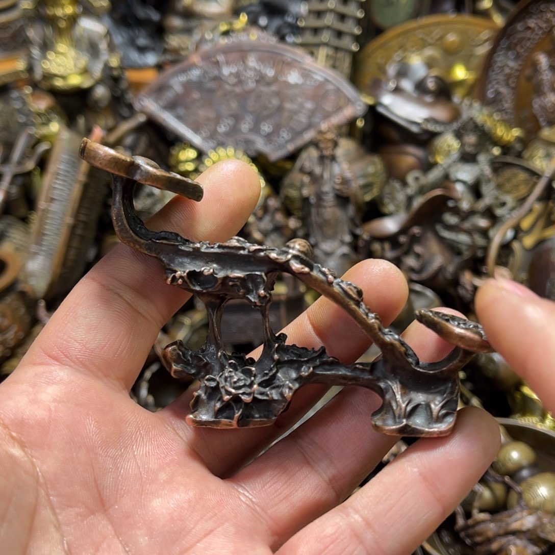 精品铜器摆件链接