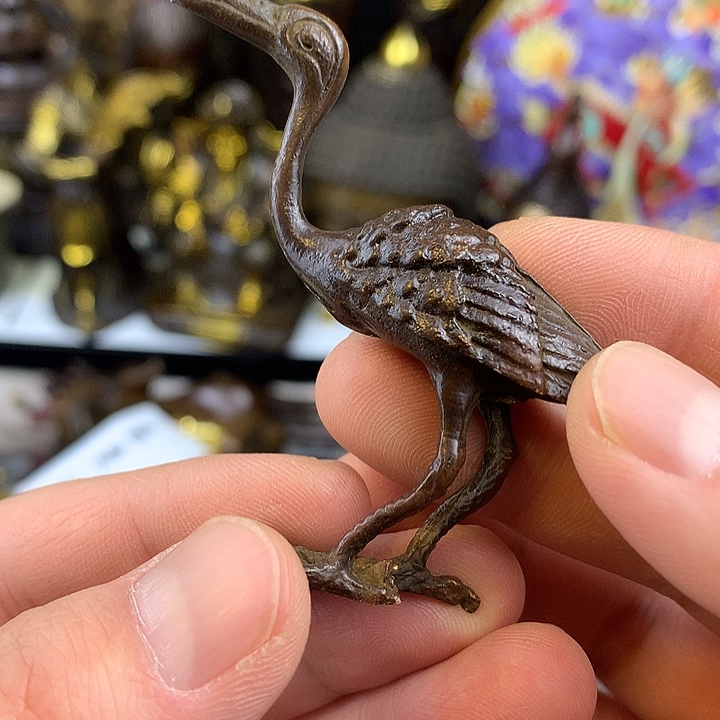 铜直播间推荐古品