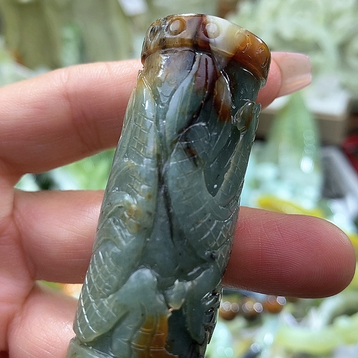 岫玉岫玉手链未镶嵌