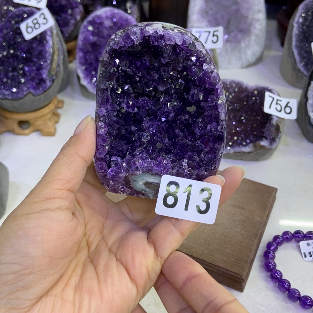 大型摆件（非配饰）未镶嵌水晶