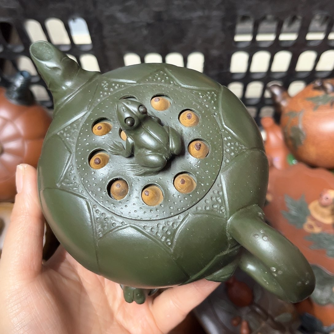 紫砂茶壶紫砂壶泡茶400