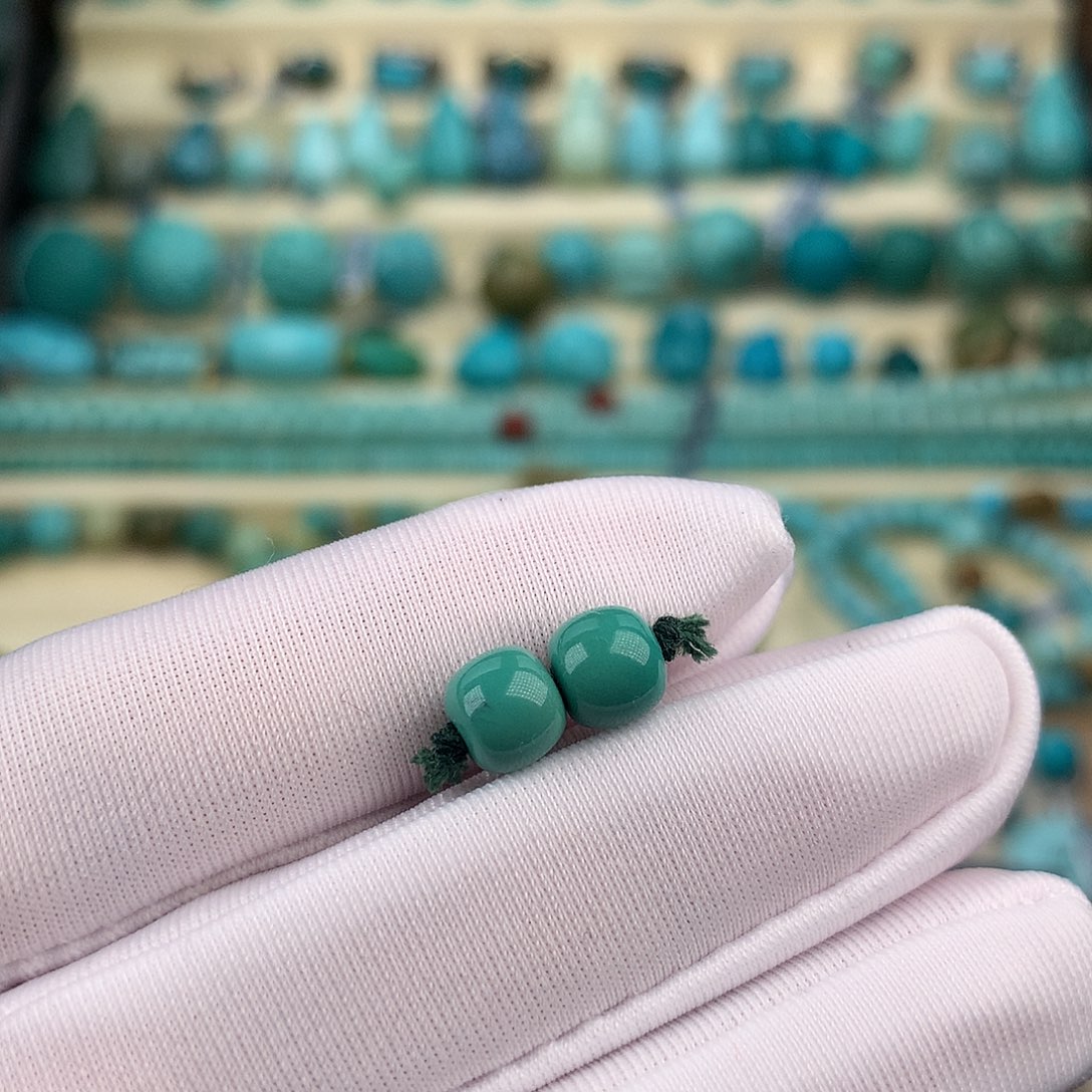 绿松石未镶嵌珠宝奇石6.6