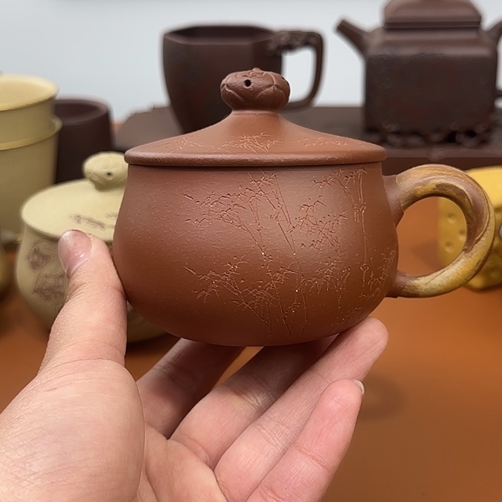 李建军老师底槽清盖杯盖杯