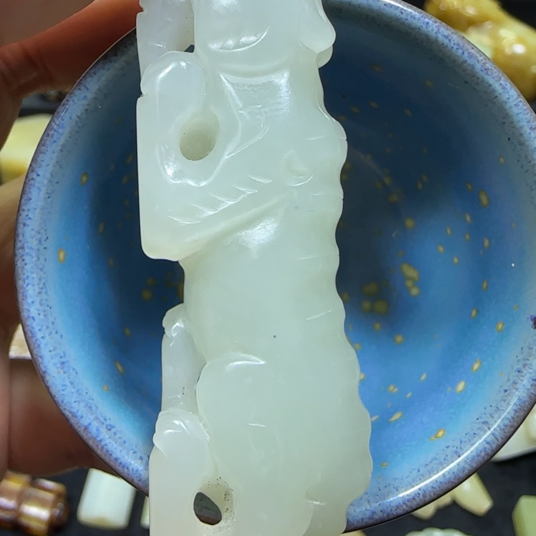 赵****）新号开播一漏到底