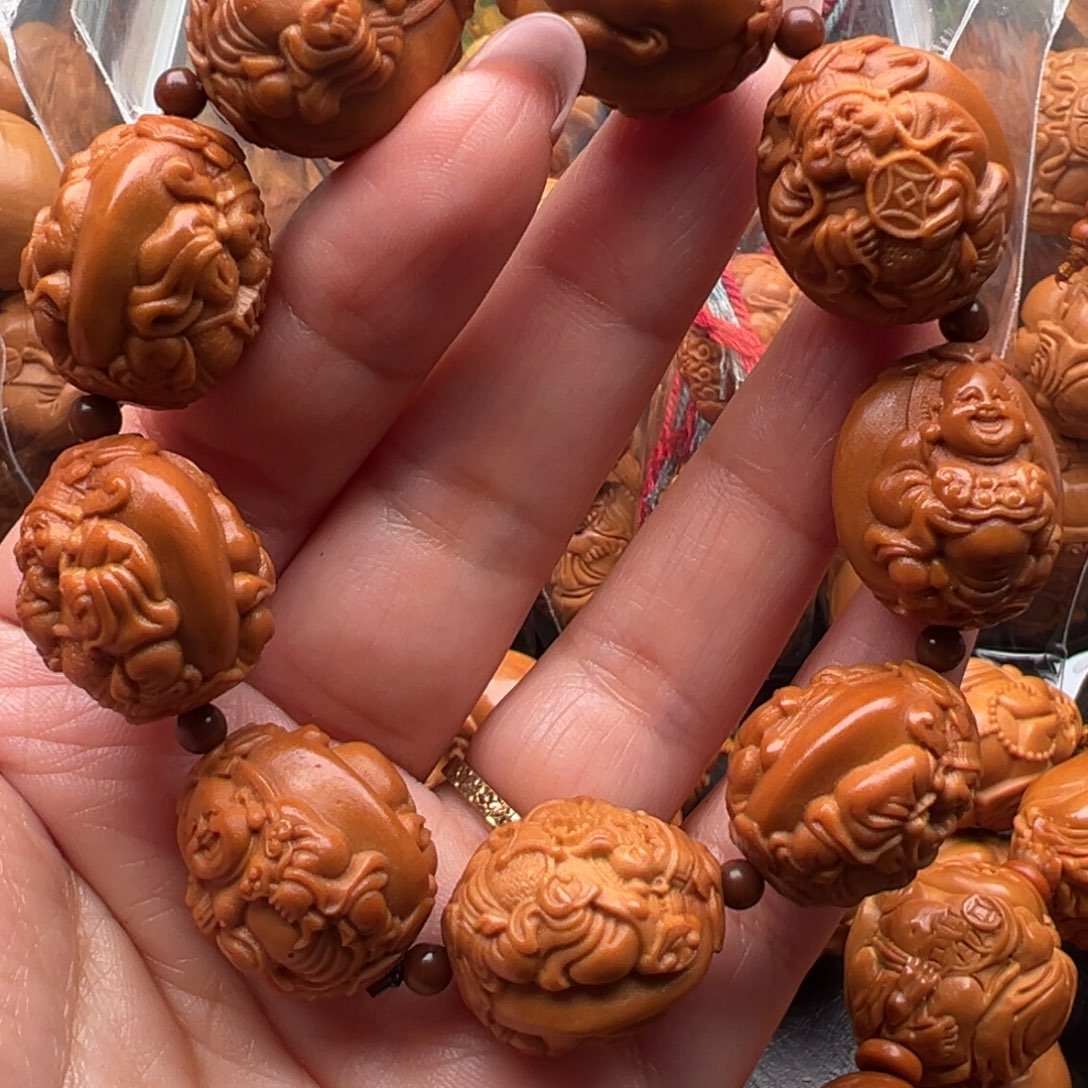 橄榄核手串/手链橄榄核