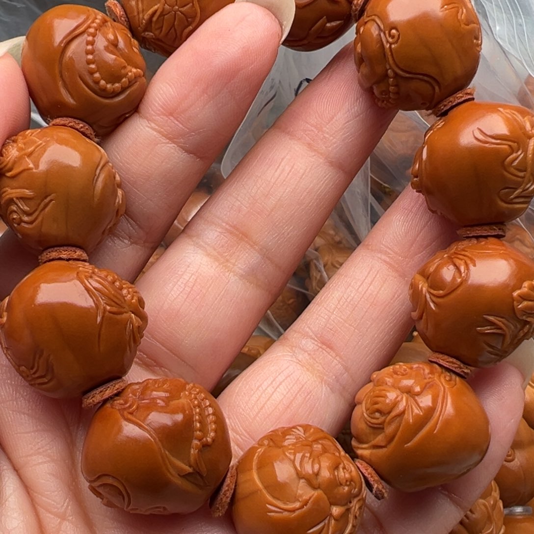 橄榄核手串/手链橄榄核