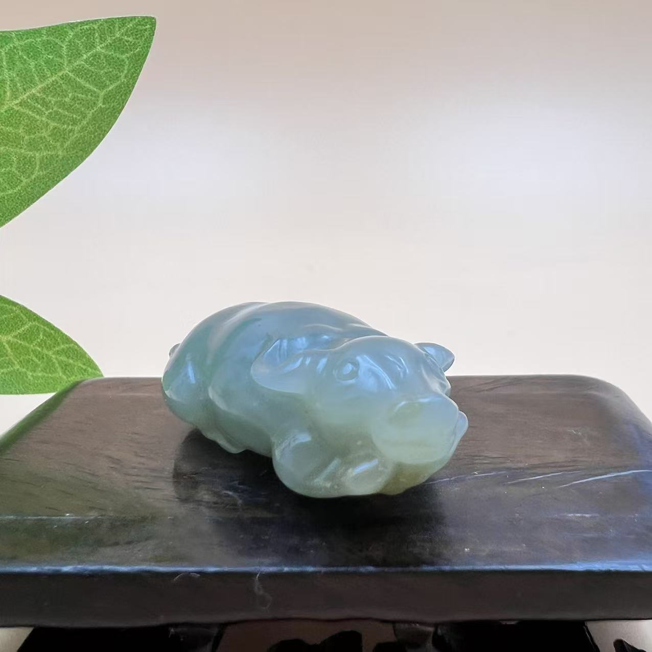 A632 和田玉吊坠 GS2433080