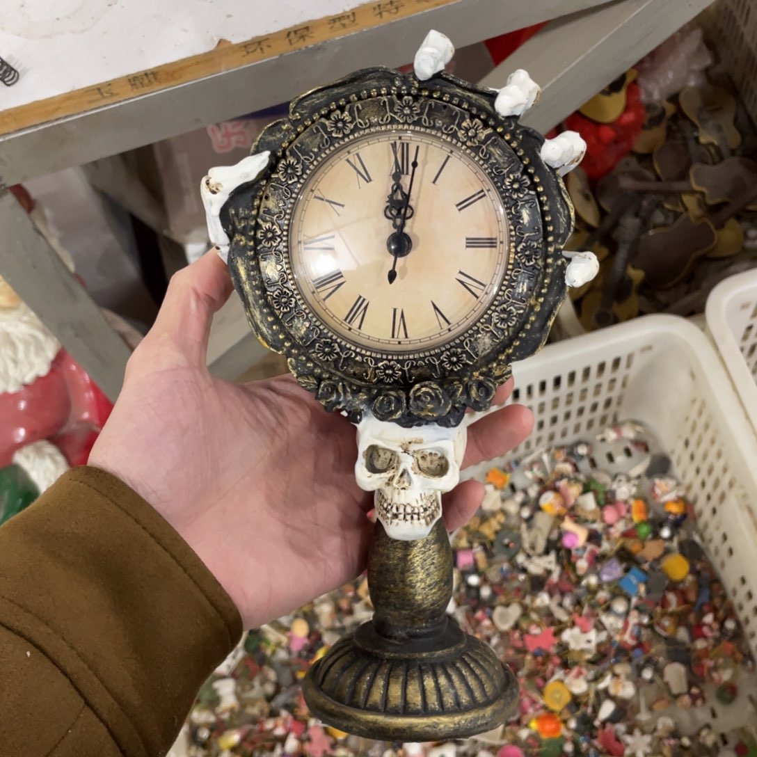 树脂工艺品默认瑕疵看好再拍