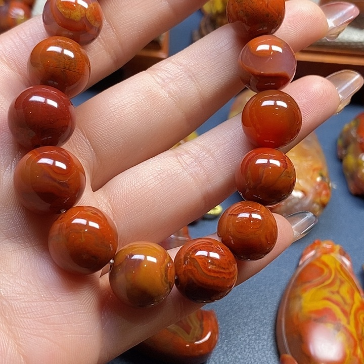 玛瑙/玉髓吊坠(不含链)未镶嵌x****?