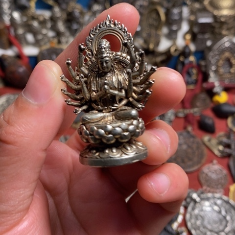 泥塑小元素，品相完美