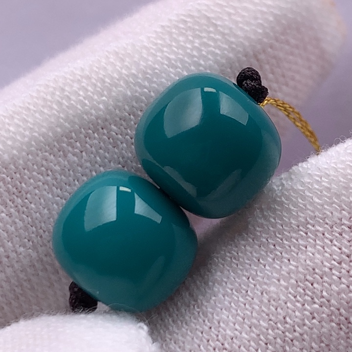 绿松石车挂未镶嵌