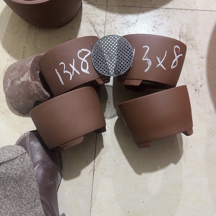 紫砂花盆破损包赔