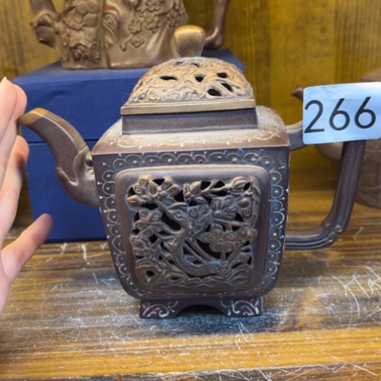 【闪购商品】紫砂茶壶好****安紫砂壶等