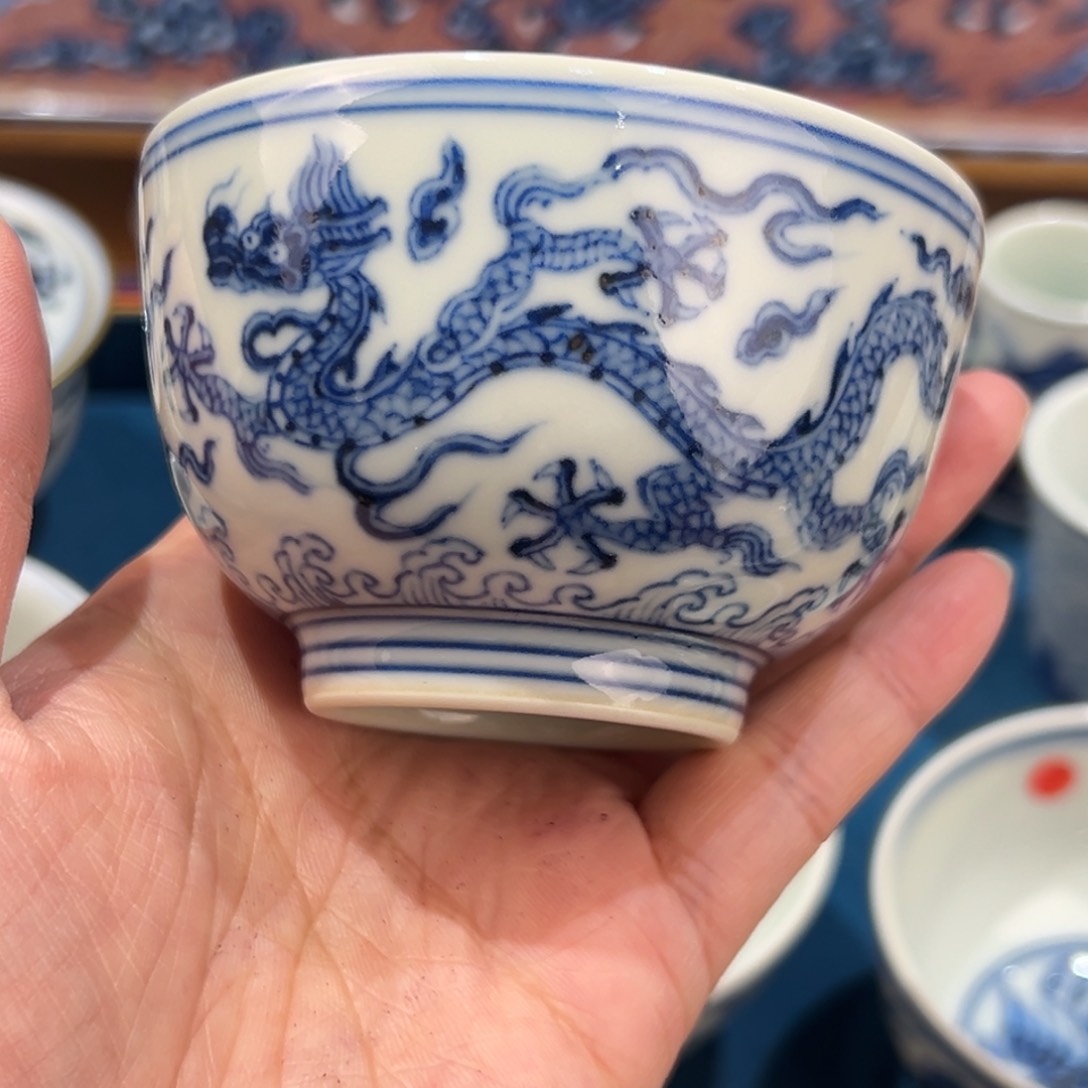 景德镇纯手工陶瓷