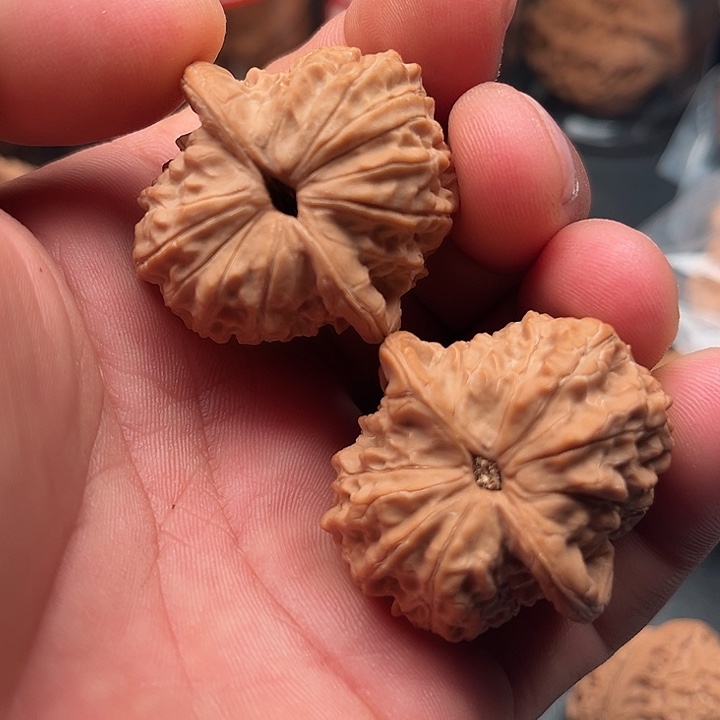把件文玩核桃血麒麟38