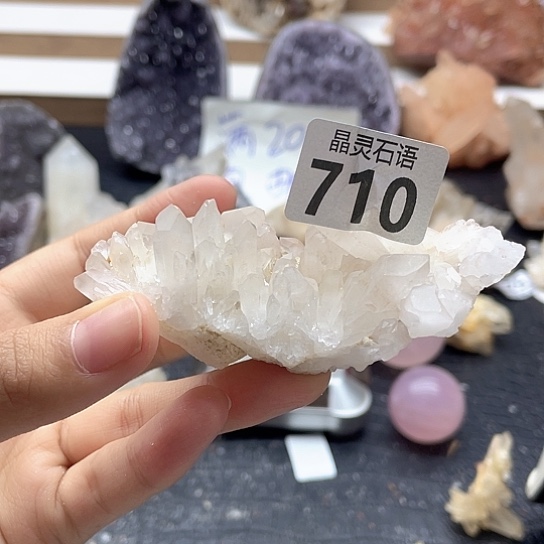 大型摆件（非配饰）水晶未镶嵌