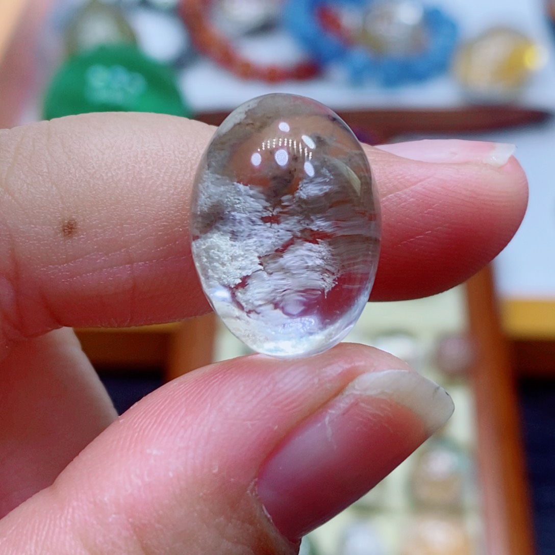 颈饰未镶嵌水晶水晶