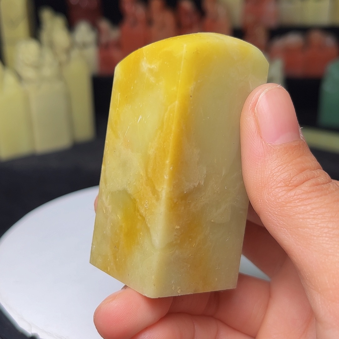 青田石印石印石章料