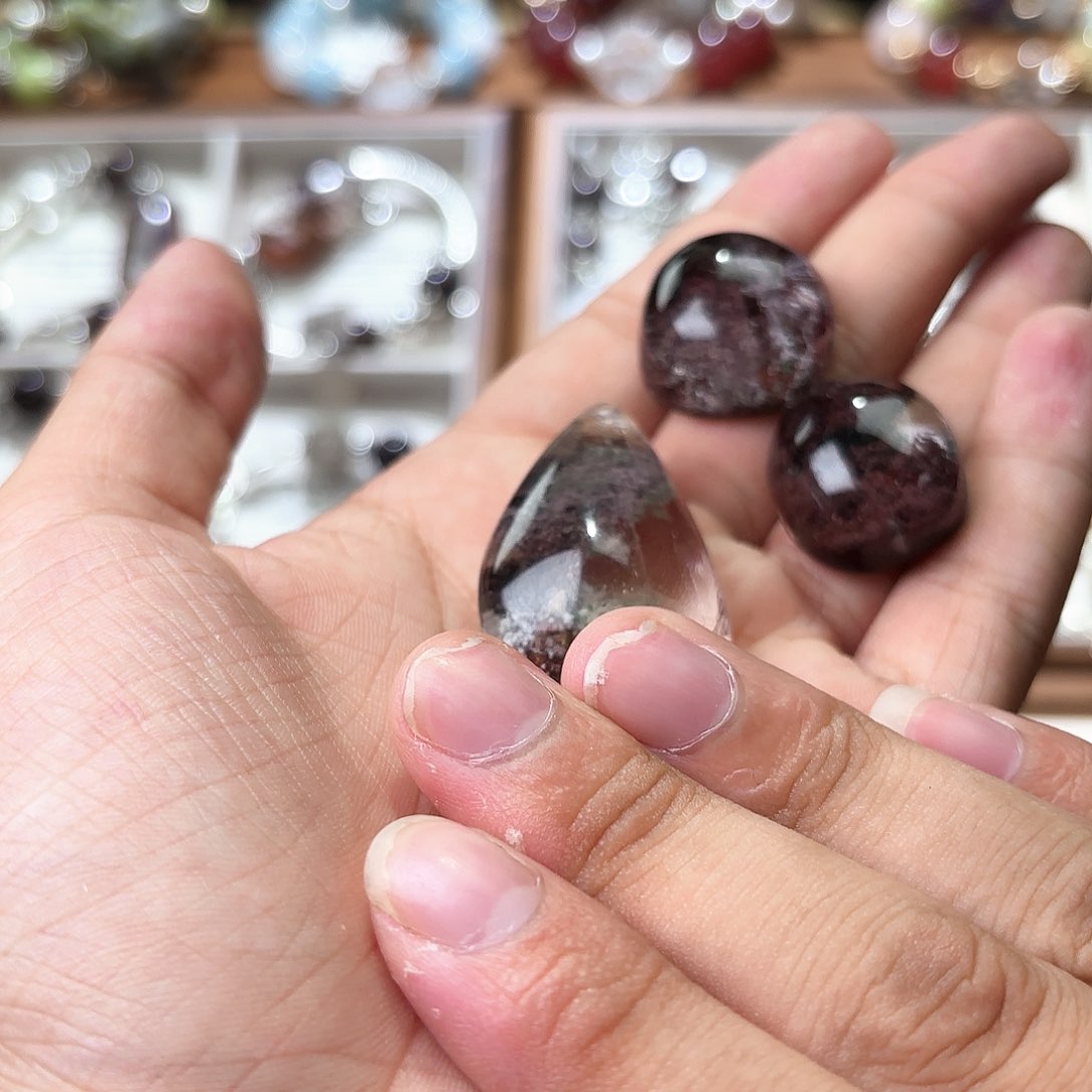 水晶手链合金是***?水晶