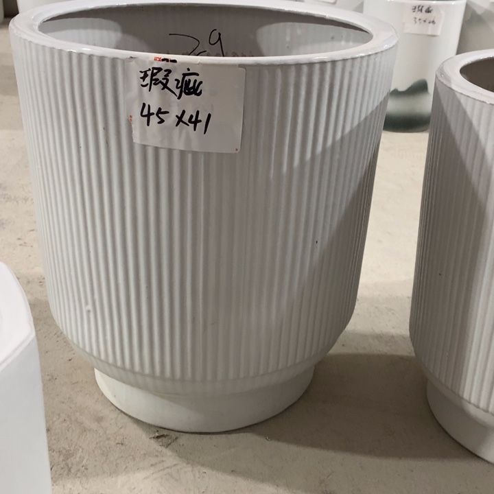 【闪购商品】红陶高温花盆默认瑕疵