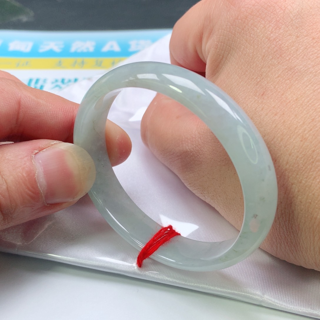 翡翠手镯未镶嵌0732号