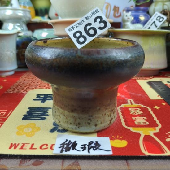 景德镇手工高温陶瓷：内口10(福利无垫片赠送哦，感谢理解)