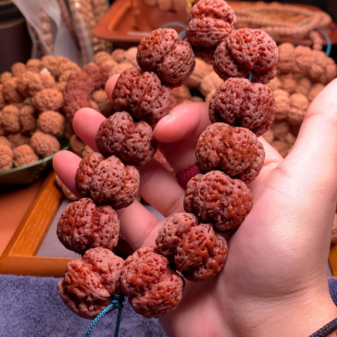 金刚菩提手串肆*28尺寸大金刚