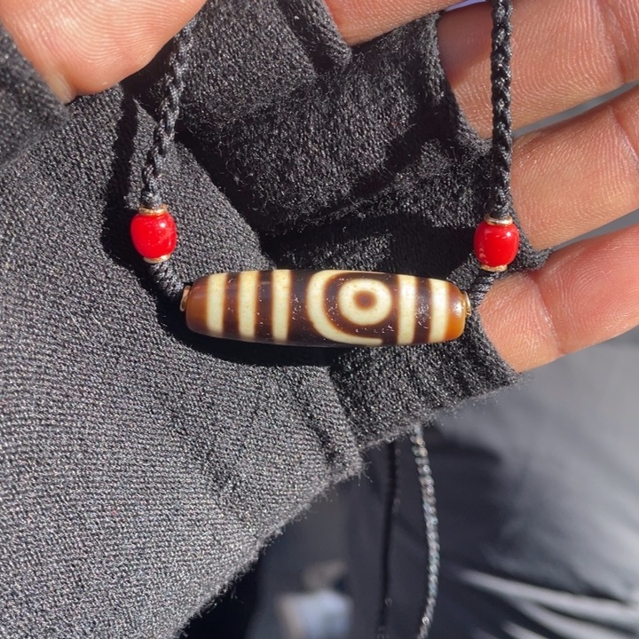 玛瑙/玉髓（覆膜）未镶嵌颈饰