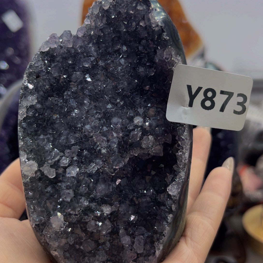 水晶随行未镶嵌包邮