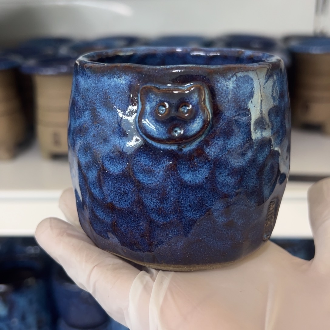 红陶唐朝多肉花盆