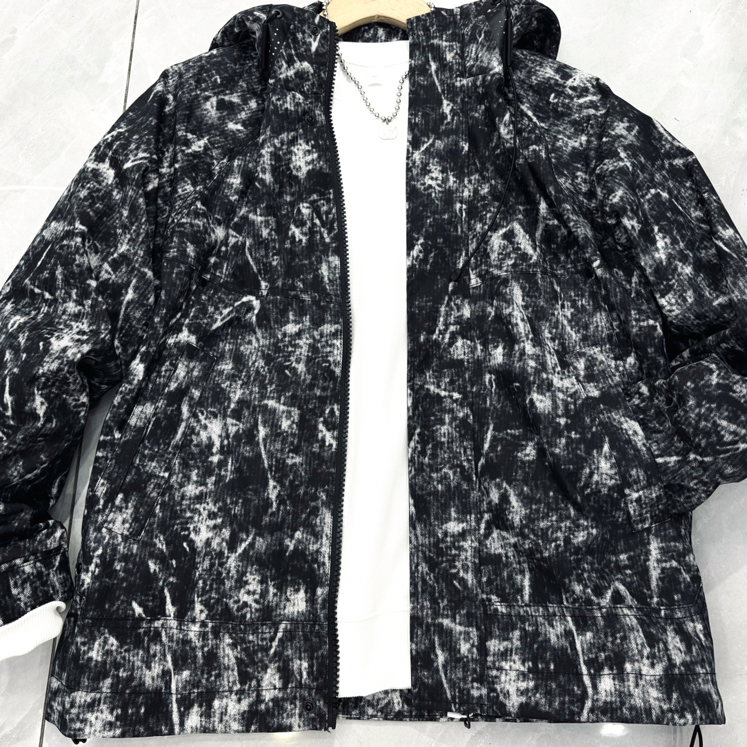 时尚潮流百搭男士外套