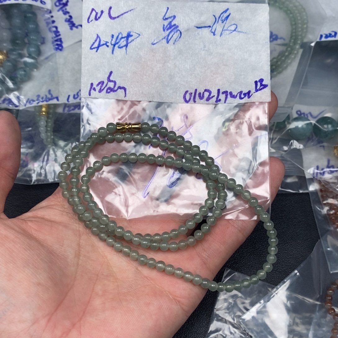 定制翡翠未镶嵌鲁**緩