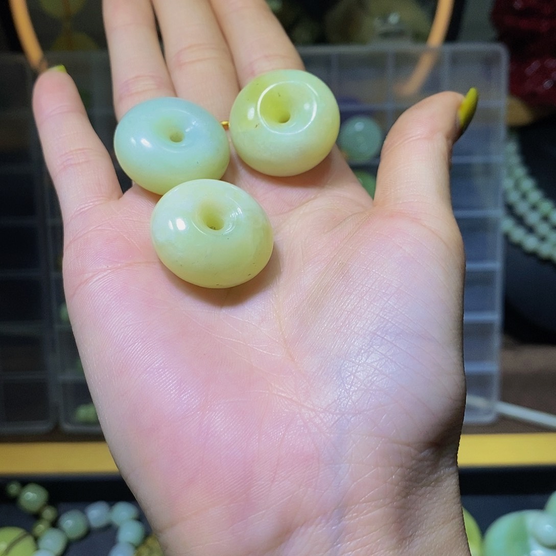 蛇纹石玉其他未镶嵌57