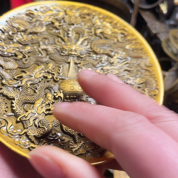 铜器摆件诚信经营