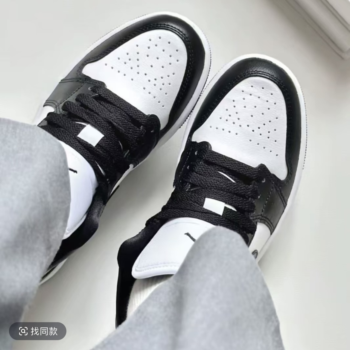 限侍抢购+时尚潮流+90天质保**情侣同款时尚百搭牛皮休闲板鞋