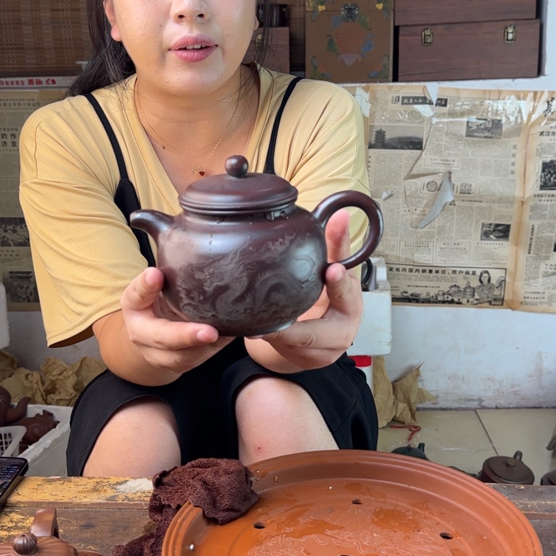 茶壶紫砂紫砂的艺术