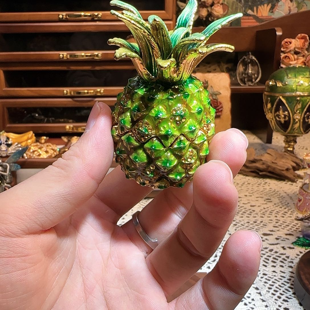 手工制品默认微瑕