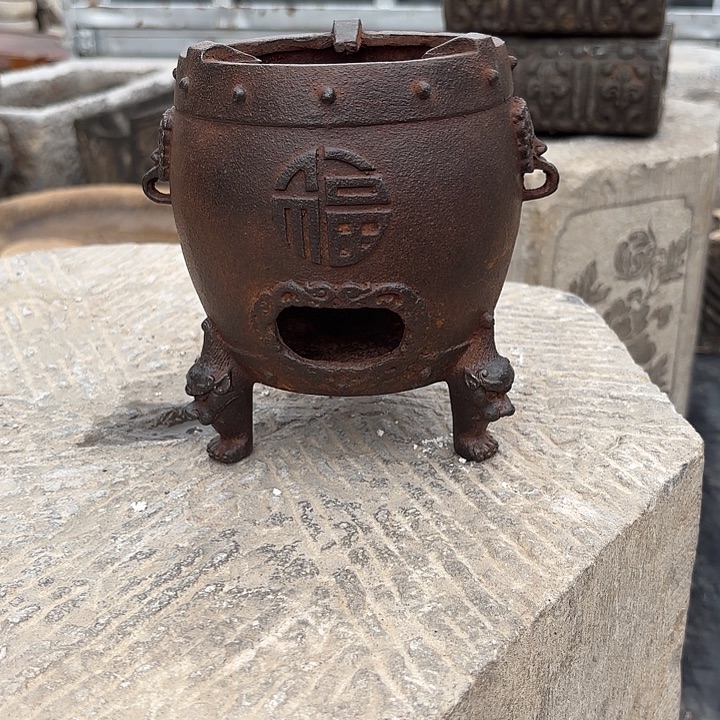 沙***哥石材炉子精品包邮