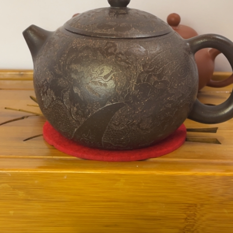 乐***中茶壶紫砂中国宜兴泽诺贝