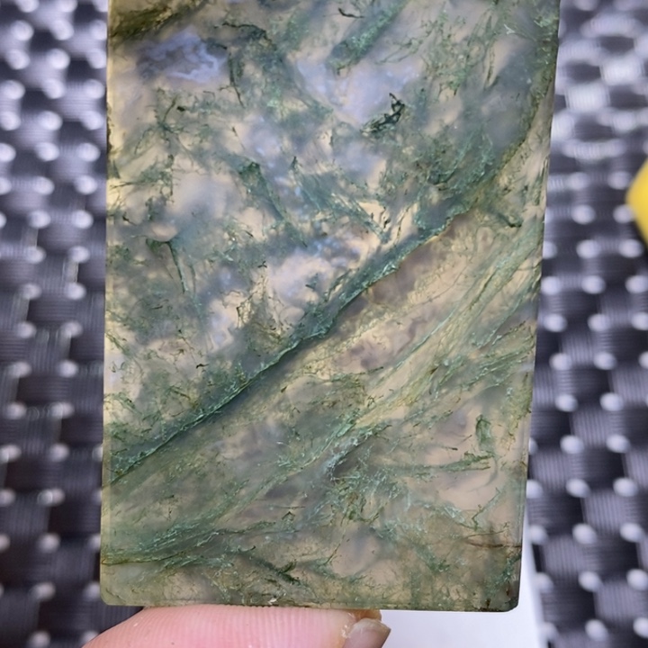 玛瑙/玉髓颈饰未镶嵌蹦*吧