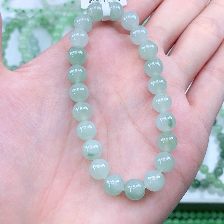 未镶嵌手链翡翠翡翠