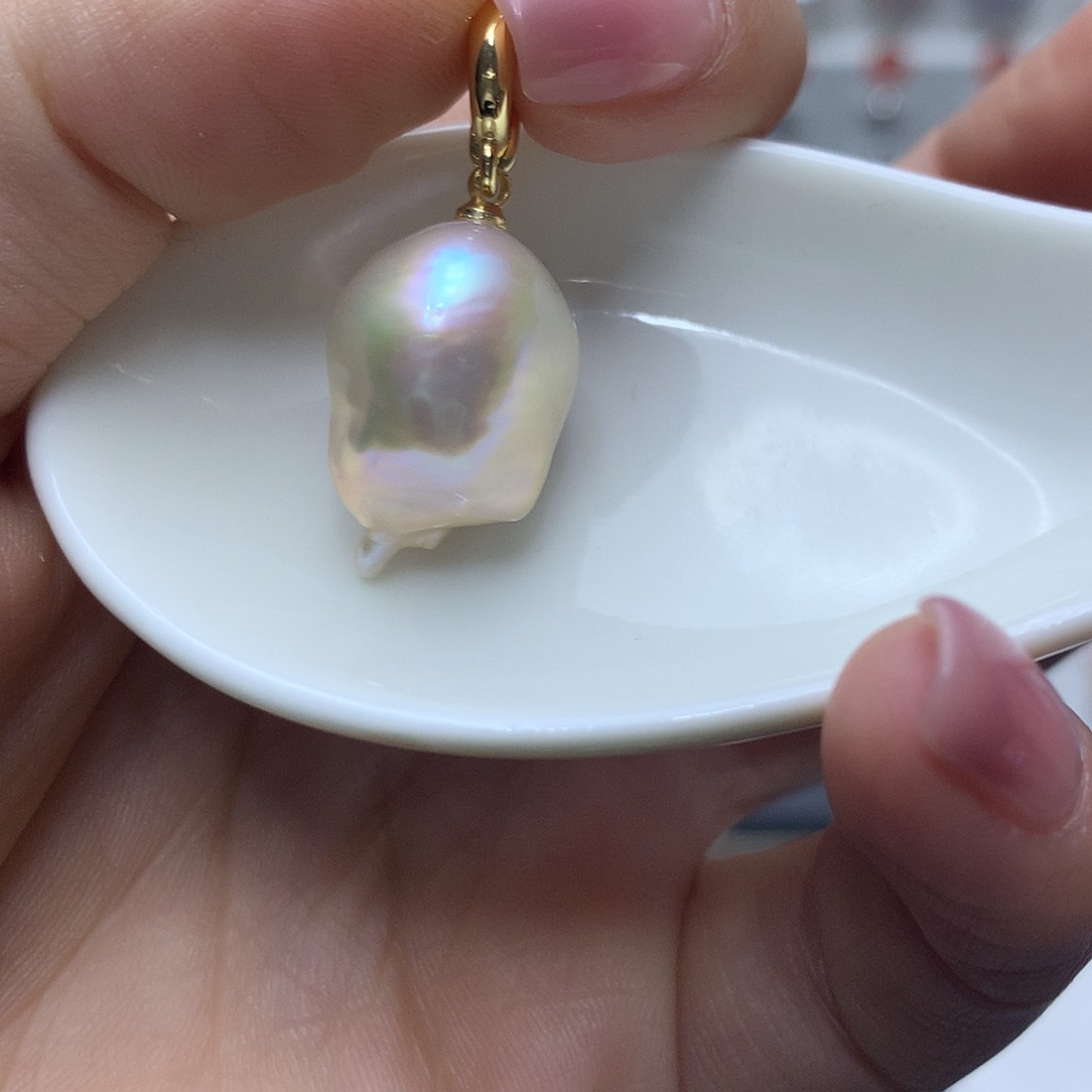 淡水珍珠未镶嵌其它