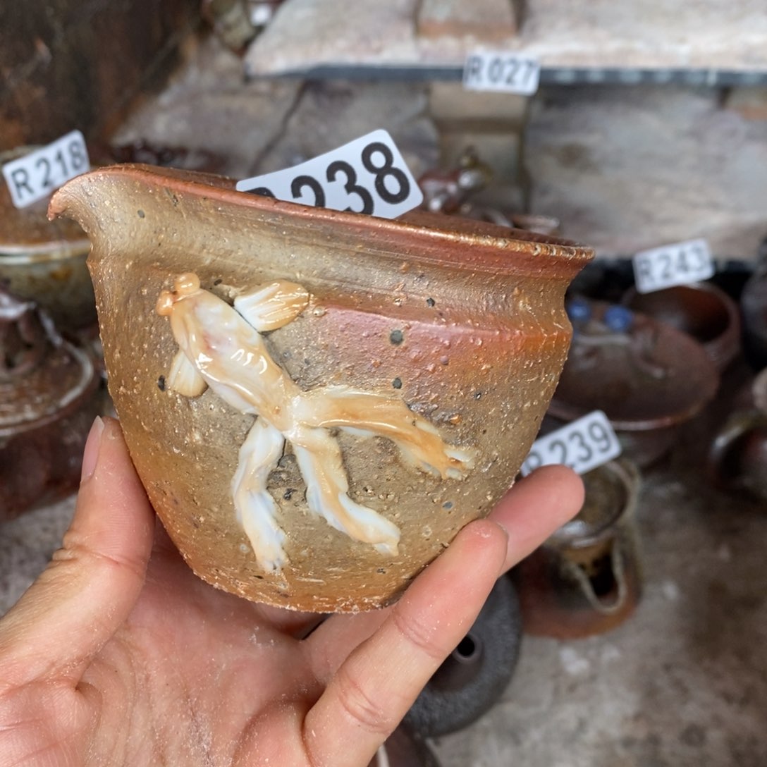 开窑大吉 高货多多238瑕疵